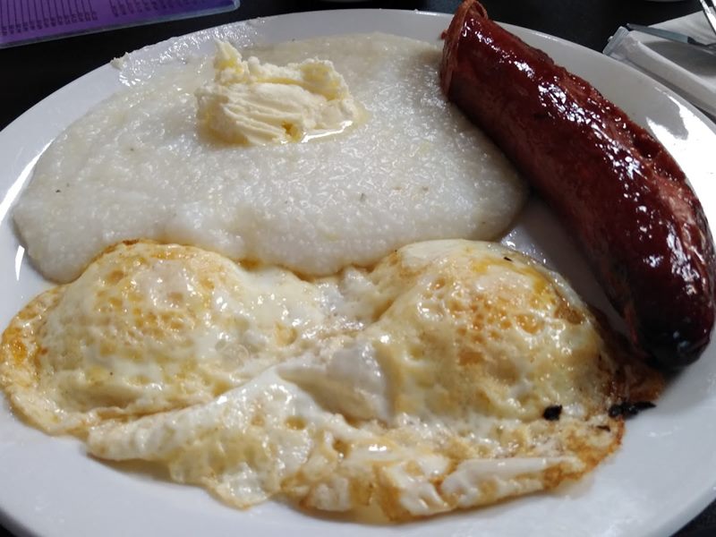 MLK (My Little Kitchen) Restaurant food