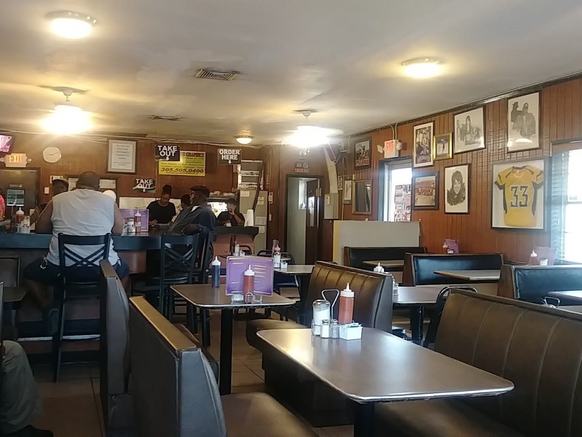 MLK (My Little Kitchen) Restaurant